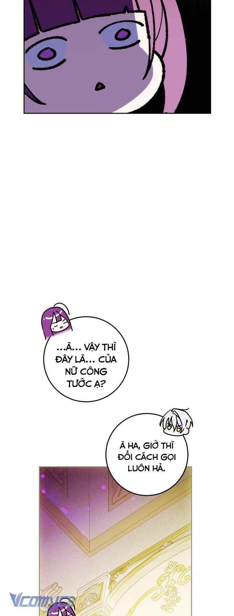 Người Vợ Hắc Ám Của Cậu Chồng Nhỏ - Chapter 10 - Page 27