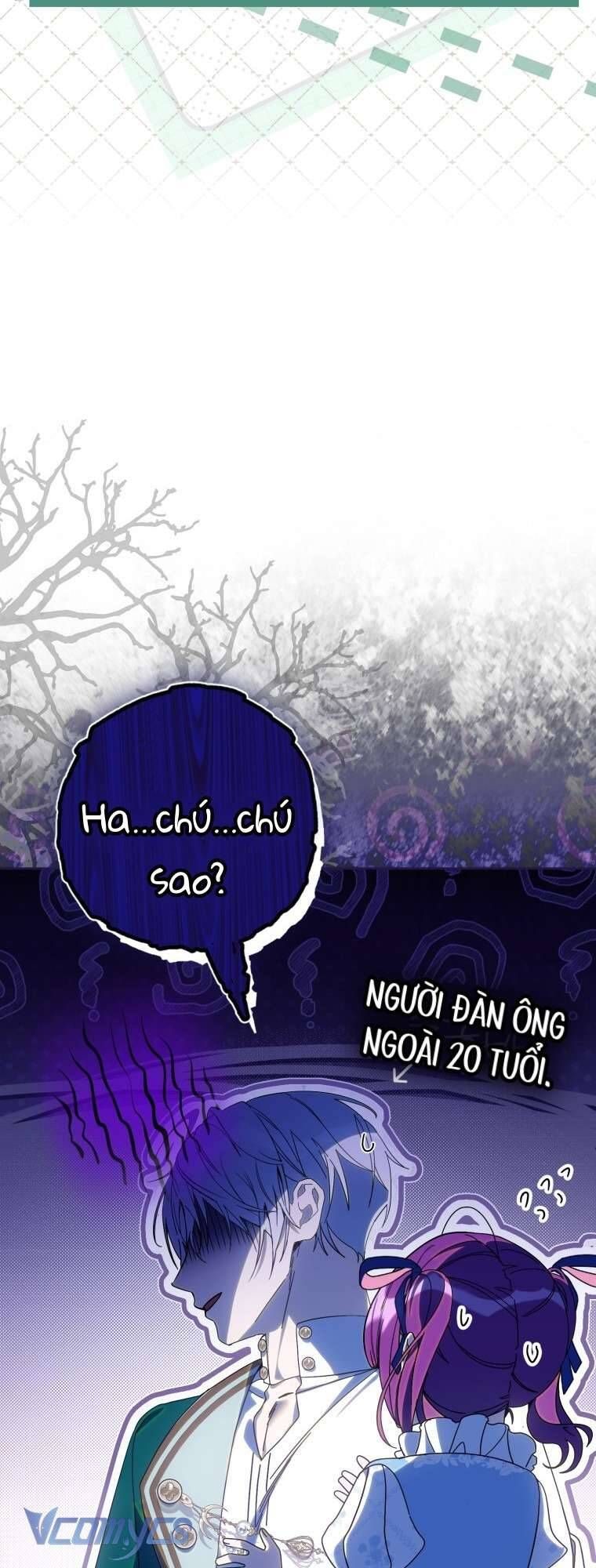 Người Vợ Hắc Ám Của Cậu Chồng Nhỏ - Chapter 10 - Page 31