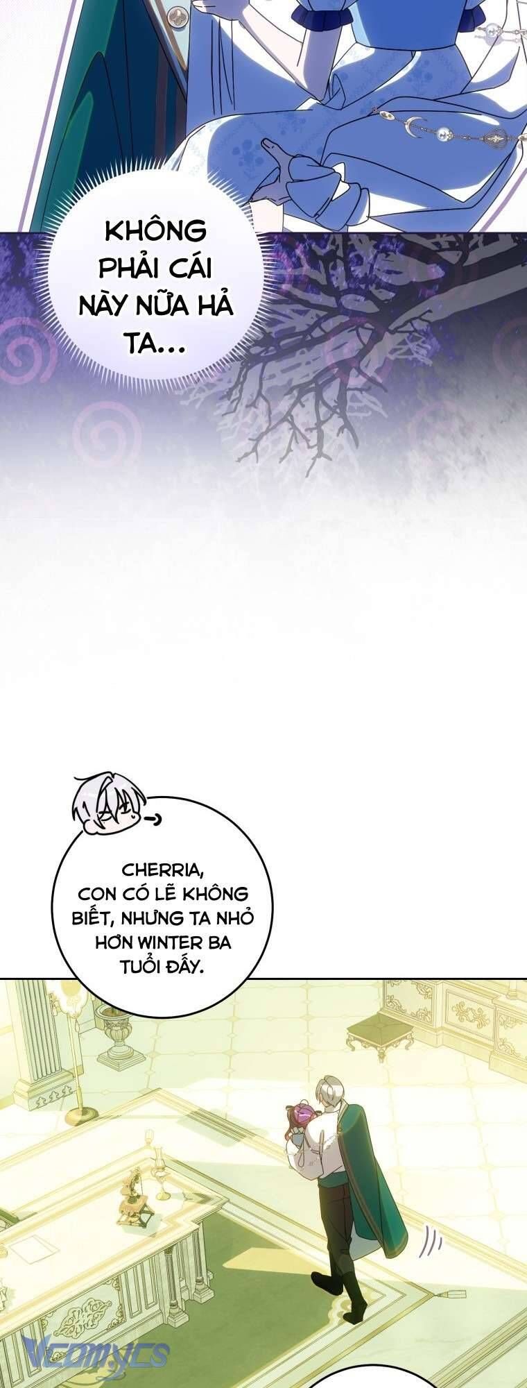 Người Vợ Hắc Ám Của Cậu Chồng Nhỏ - Chapter 10 - Page 32