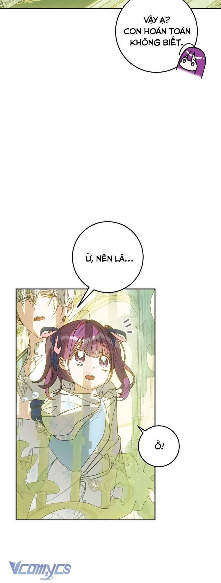 Người Vợ Hắc Ám Của Cậu Chồng Nhỏ - Chapter 10 - Page 33