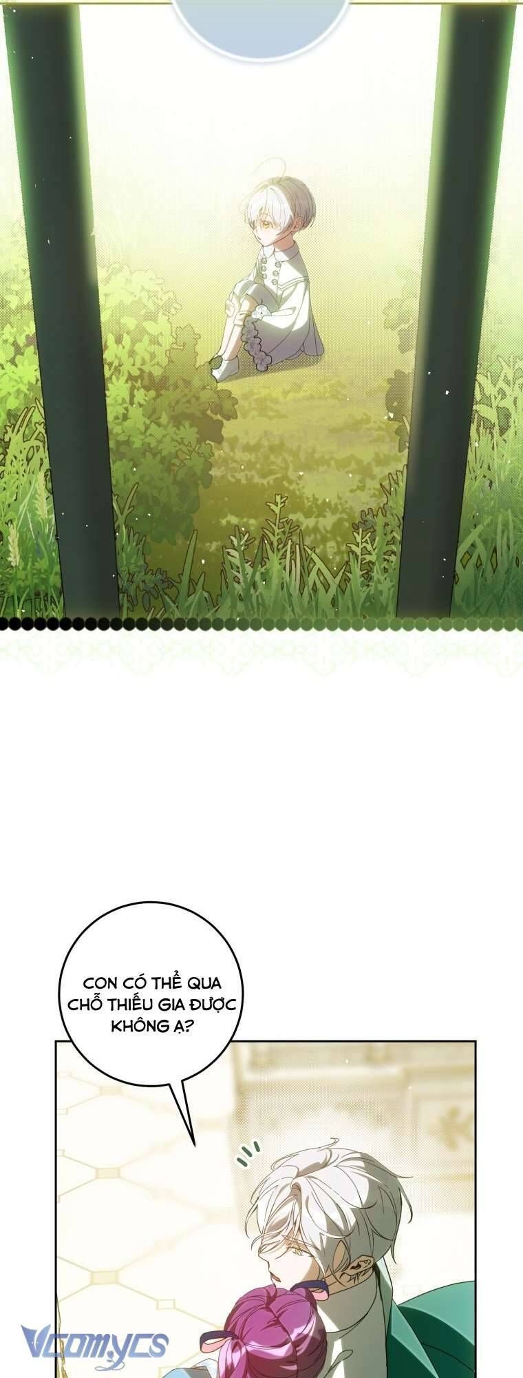 Người Vợ Hắc Ám Của Cậu Chồng Nhỏ - Chapter 10 - Page 35