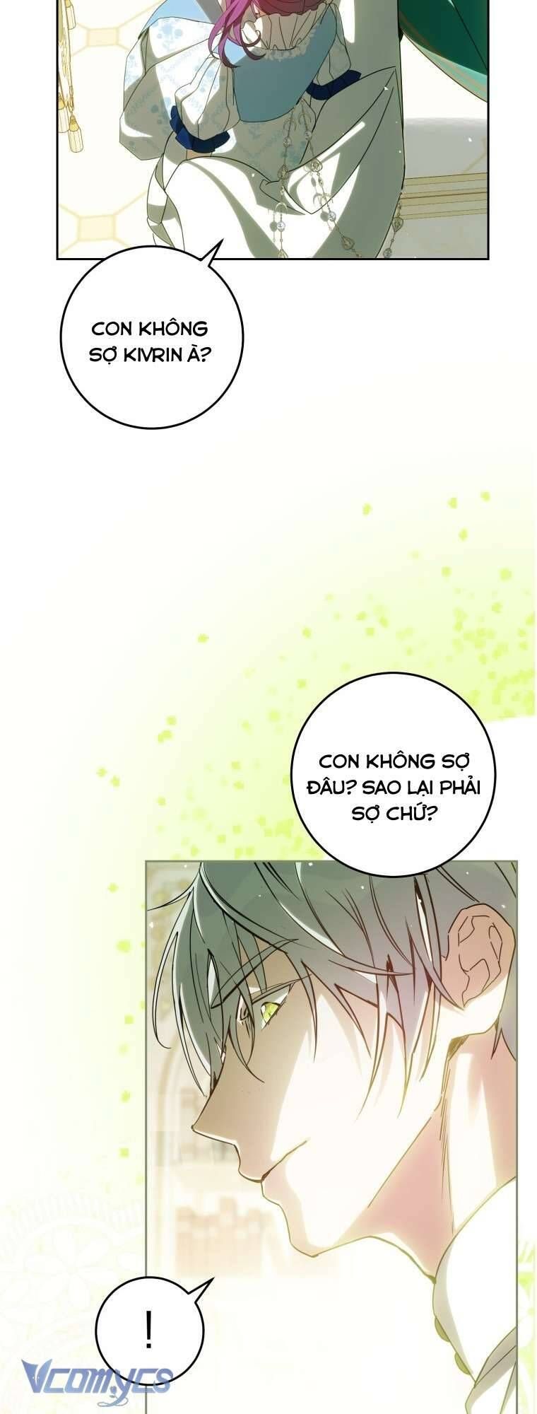 Người Vợ Hắc Ám Của Cậu Chồng Nhỏ - Chapter 10 - Page 36