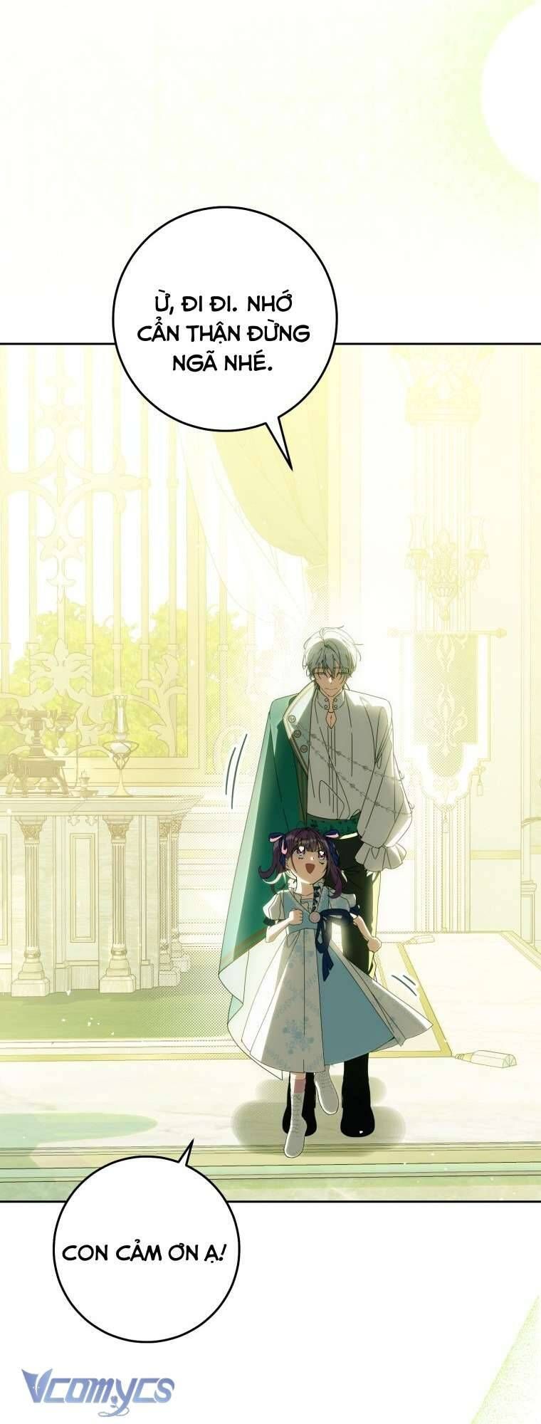 Người Vợ Hắc Ám Của Cậu Chồng Nhỏ - Chapter 10 - Page 38