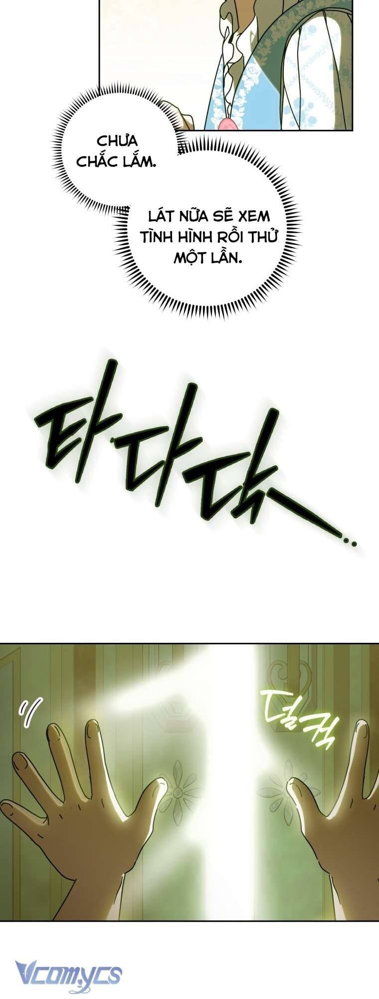 Người Vợ Hắc Ám Của Cậu Chồng Nhỏ - Chapter 10 - Page 42