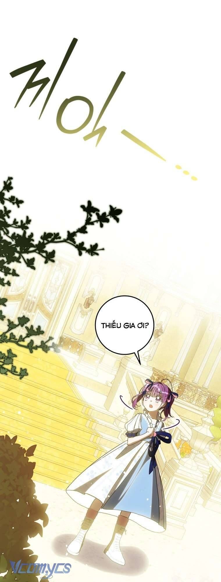 Người Vợ Hắc Ám Của Cậu Chồng Nhỏ - Chapter 10 - Page 44