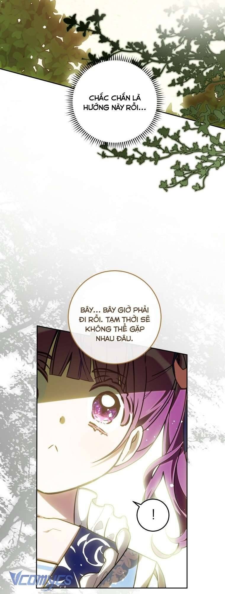 Người Vợ Hắc Ám Của Cậu Chồng Nhỏ - Chapter 10 - Page 45