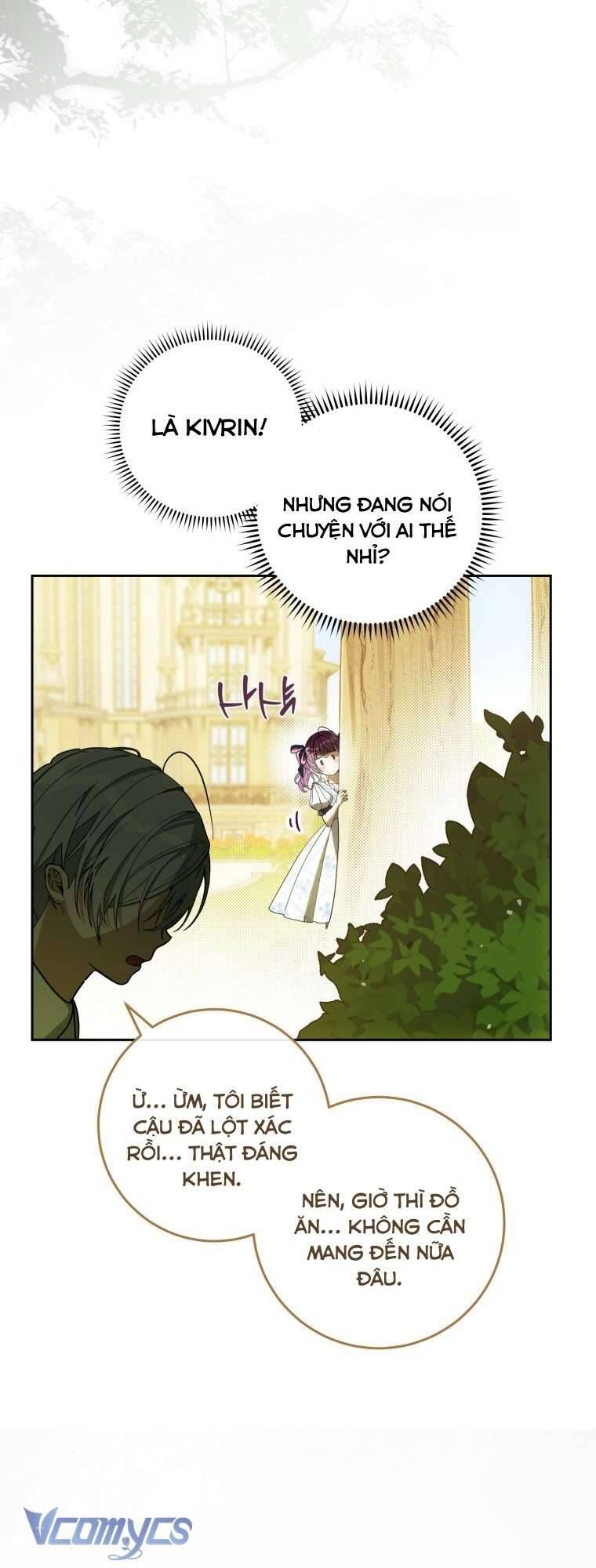 Người Vợ Hắc Ám Của Cậu Chồng Nhỏ - Chapter 10 - Page 46