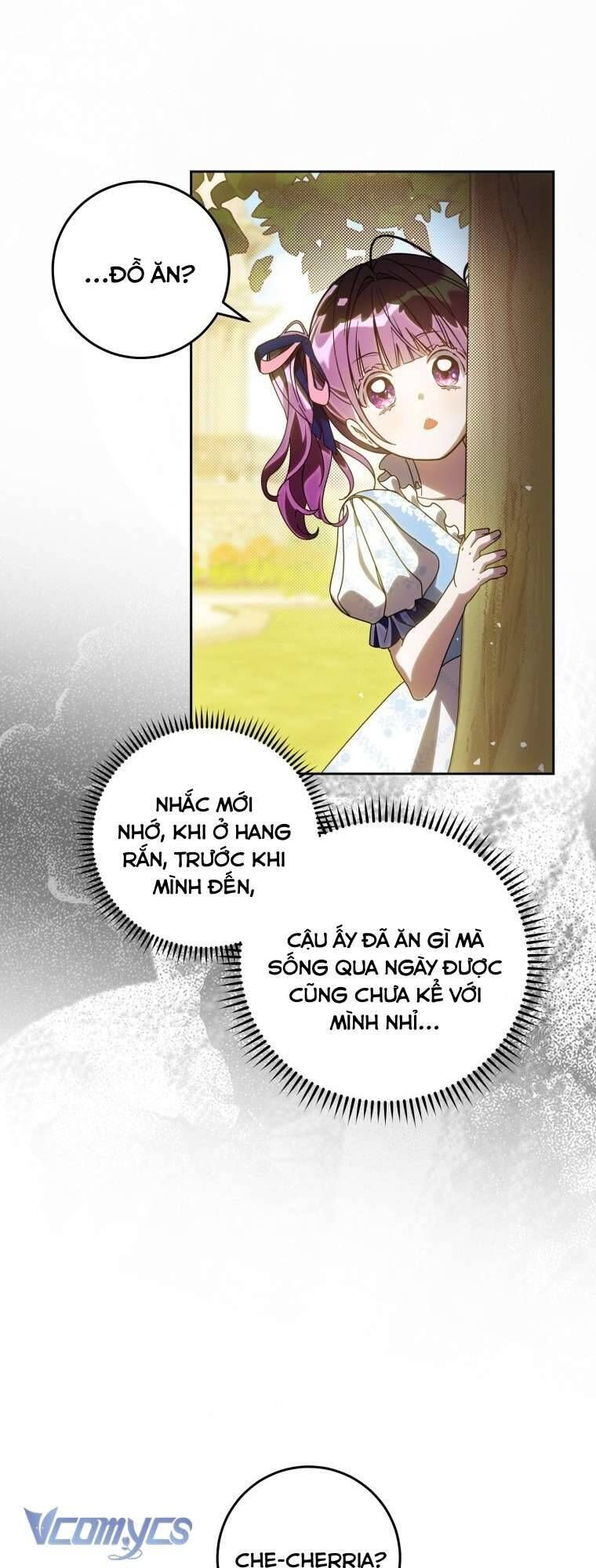Người Vợ Hắc Ám Của Cậu Chồng Nhỏ - Chapter 10 - Page 47