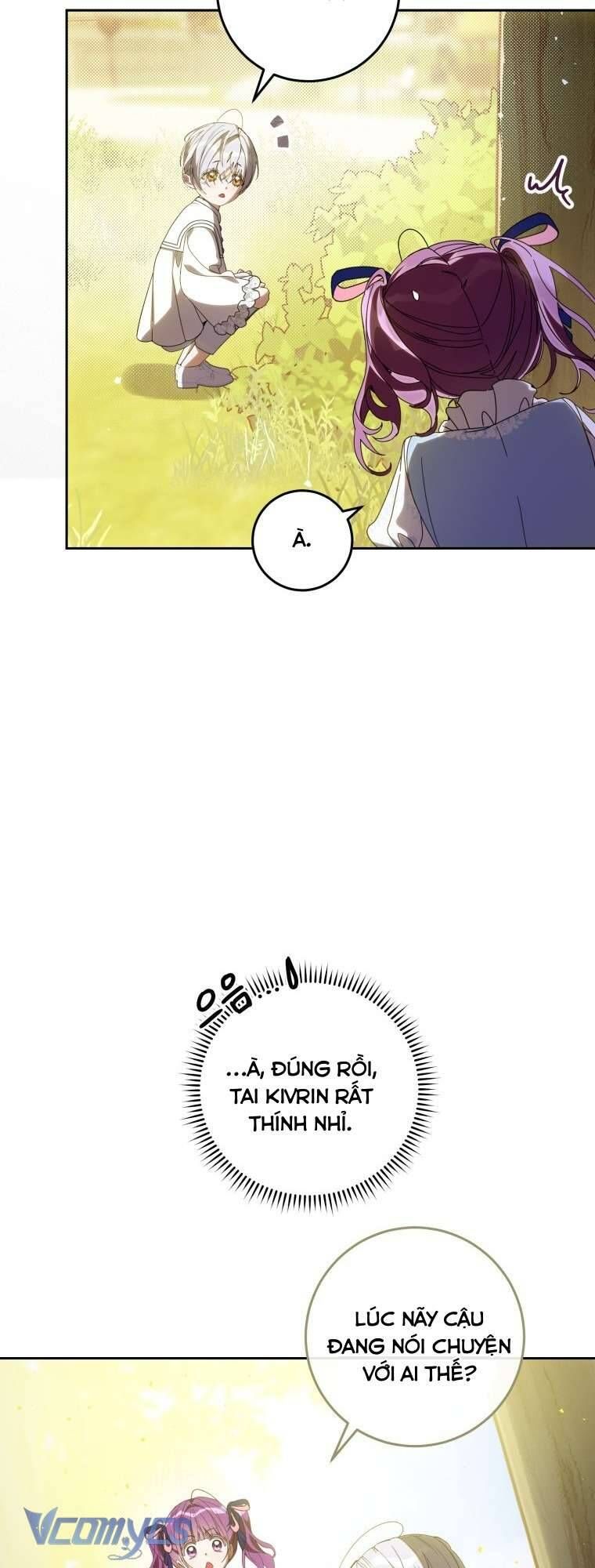 Người Vợ Hắc Ám Của Cậu Chồng Nhỏ - Chapter 10 - Page 48