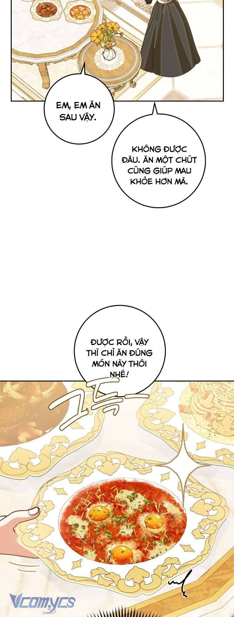 Người Vợ Hắc Ám Của Cậu Chồng Nhỏ - Chapter 10 - Page 5
