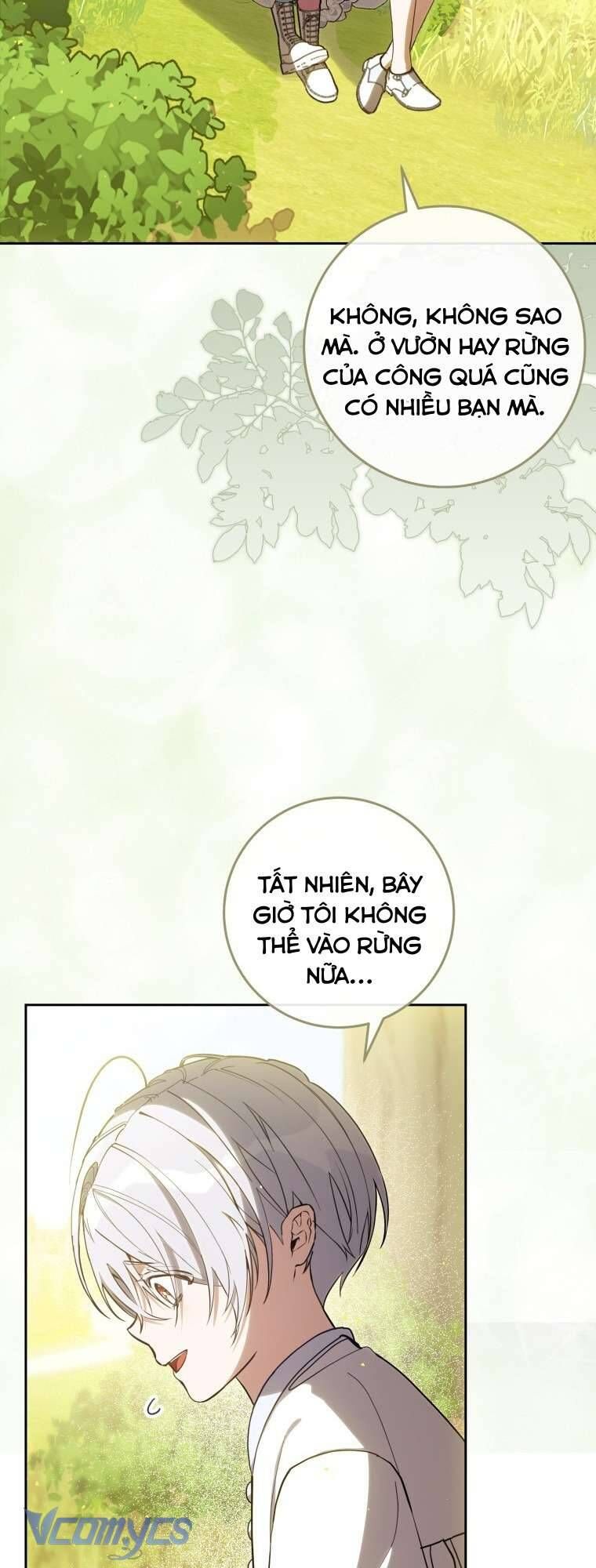 Người Vợ Hắc Ám Của Cậu Chồng Nhỏ - Chapter 10 - Page 51