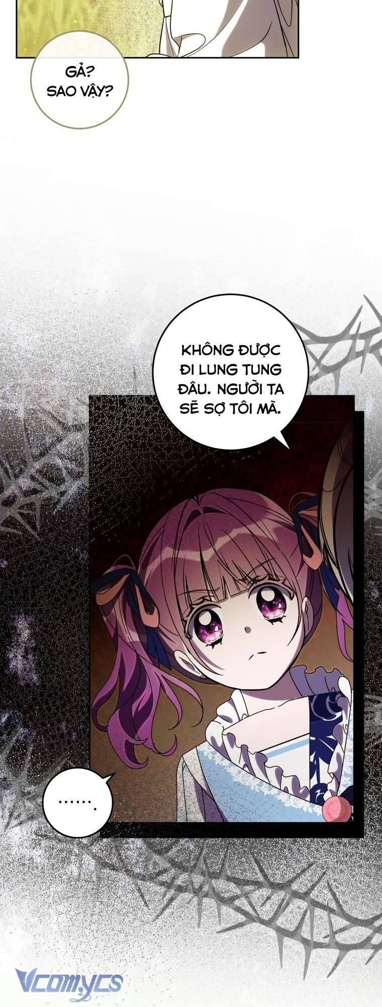 Người Vợ Hắc Ám Của Cậu Chồng Nhỏ - Chapter 10 - Page 52