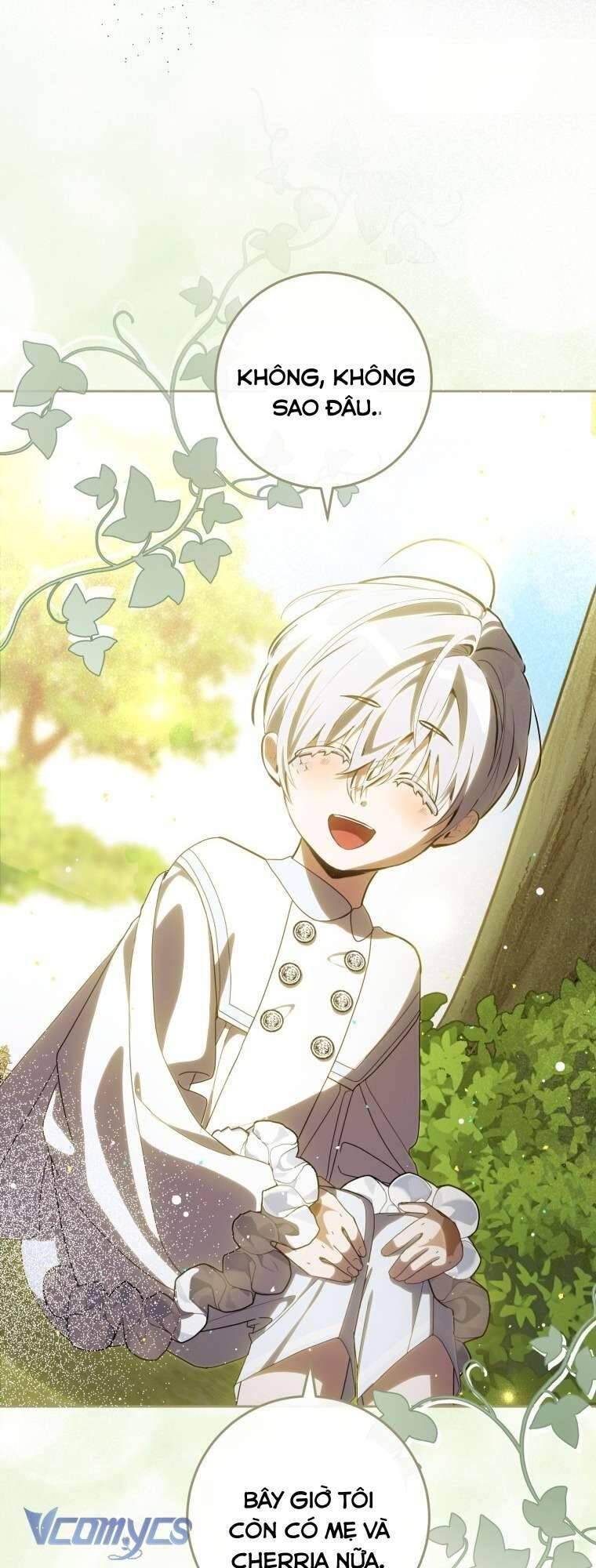 Người Vợ Hắc Ám Của Cậu Chồng Nhỏ - Chapter 10 - Page 53