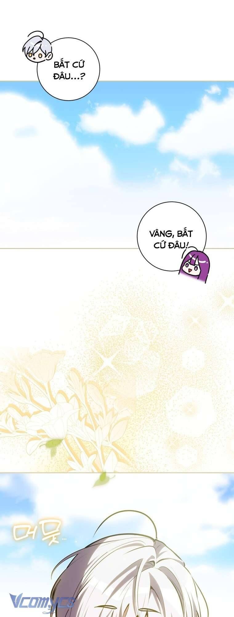 Người Vợ Hắc Ám Của Cậu Chồng Nhỏ - Chapter 10 - Page 55