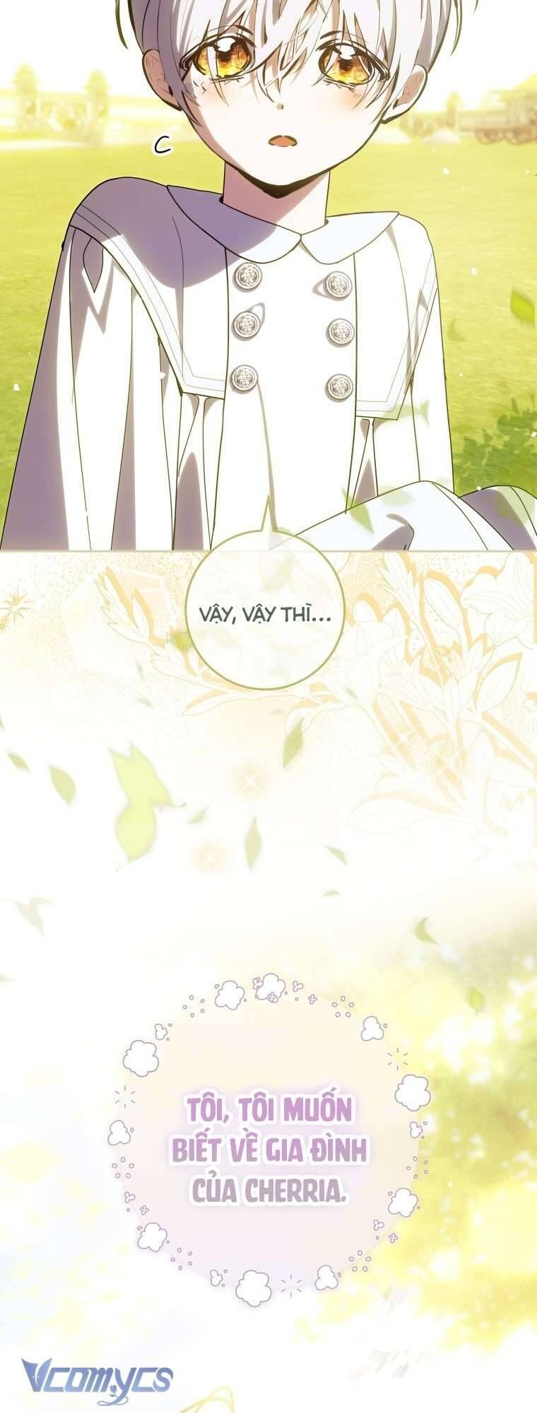 Người Vợ Hắc Ám Của Cậu Chồng Nhỏ - Chapter 10 - Page 56