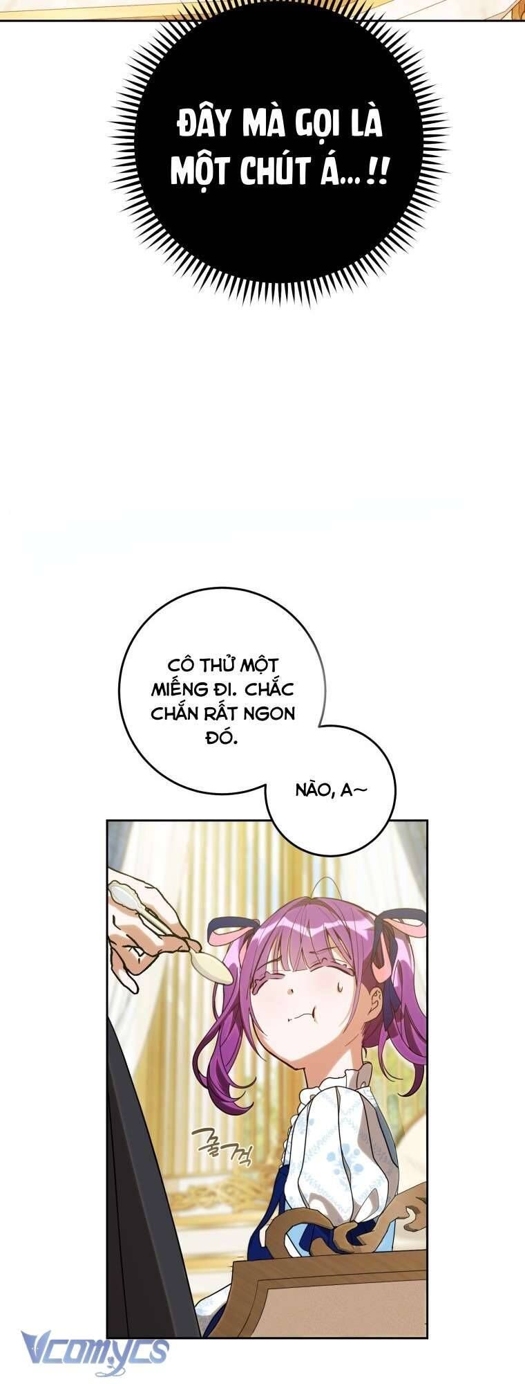 Người Vợ Hắc Ám Của Cậu Chồng Nhỏ - Chapter 10 - Page 6