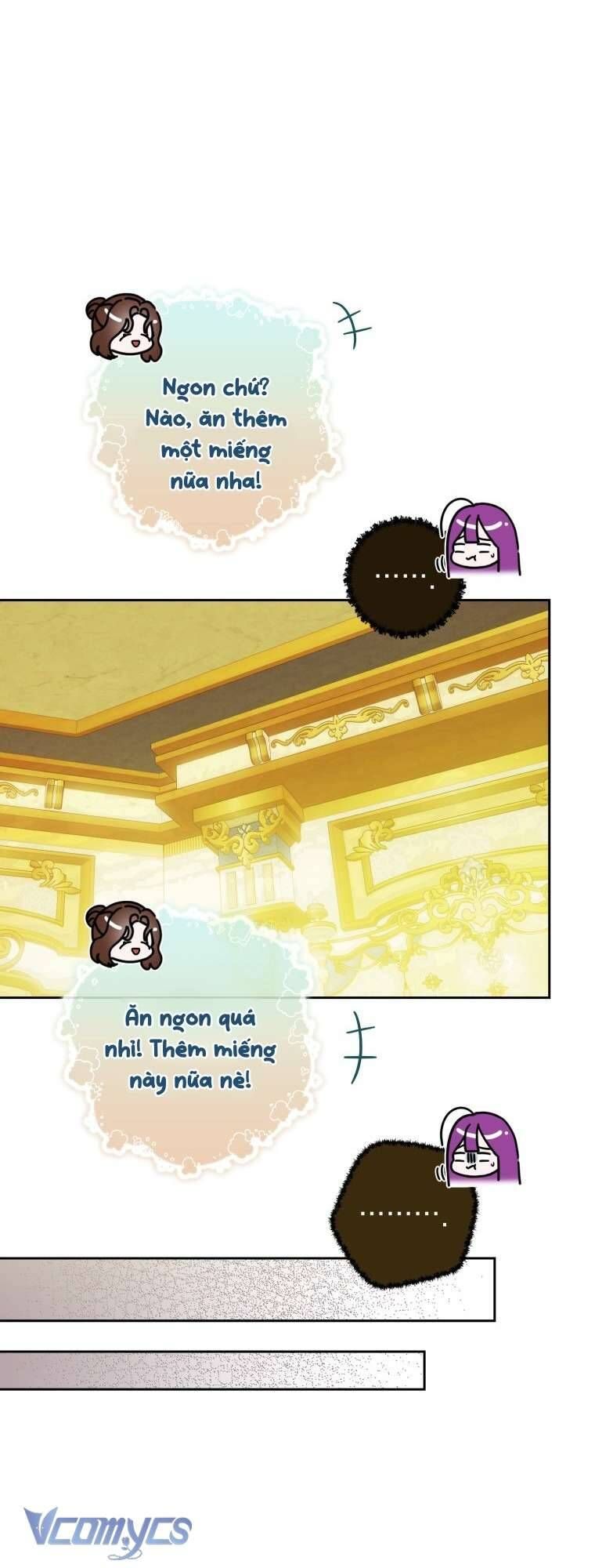 Người Vợ Hắc Ám Của Cậu Chồng Nhỏ - Chapter 10 - Page 8