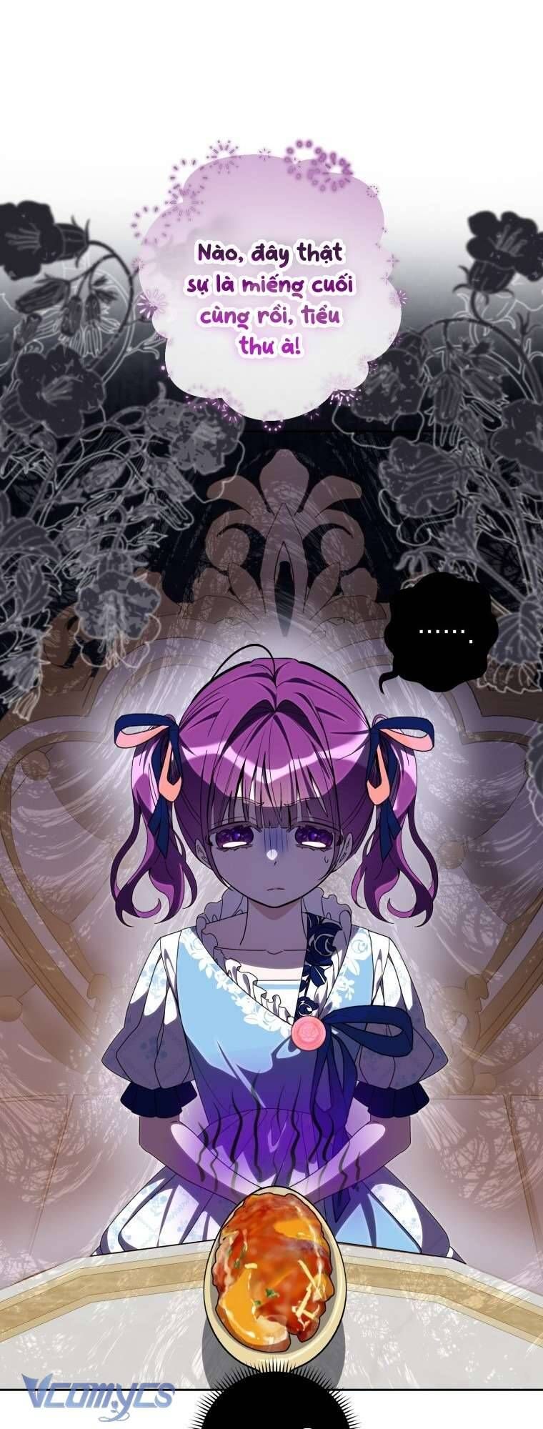 Người Vợ Hắc Ám Của Cậu Chồng Nhỏ - Chapter 10 - Page 9