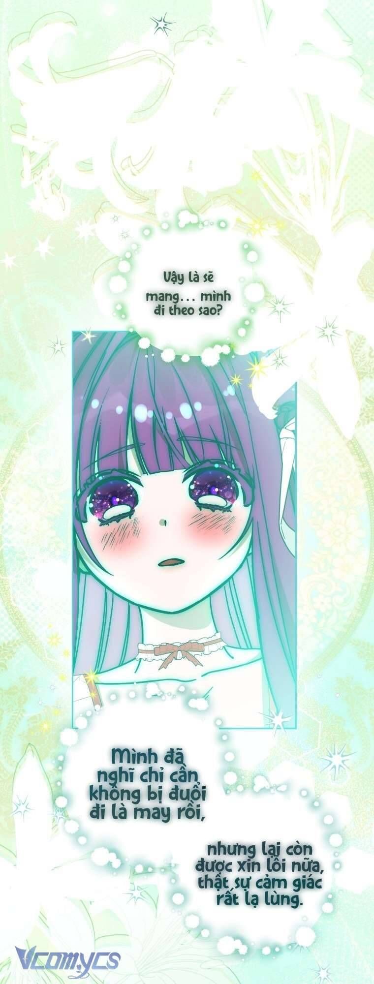 Người Vợ Hắc Ám Của Cậu Chồng Nhỏ - Chapter 9 - Page 10