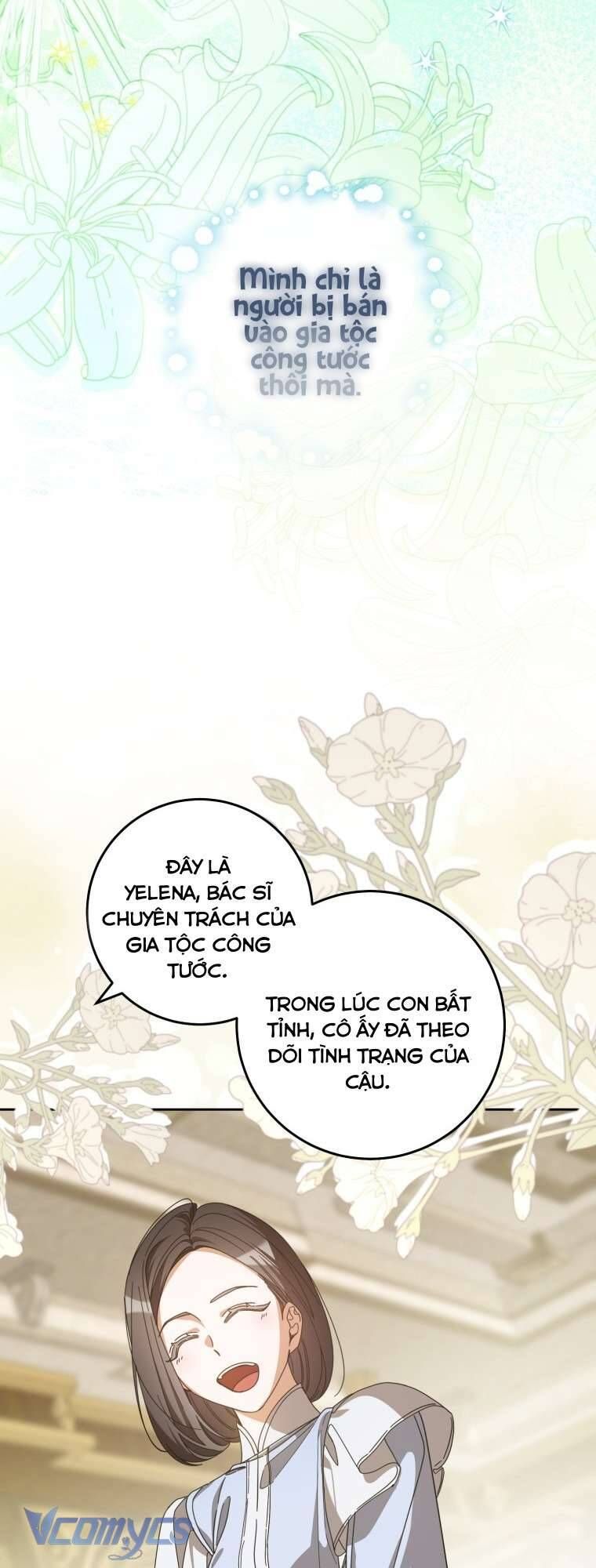 Người Vợ Hắc Ám Của Cậu Chồng Nhỏ - Chapter 9 - Page 11