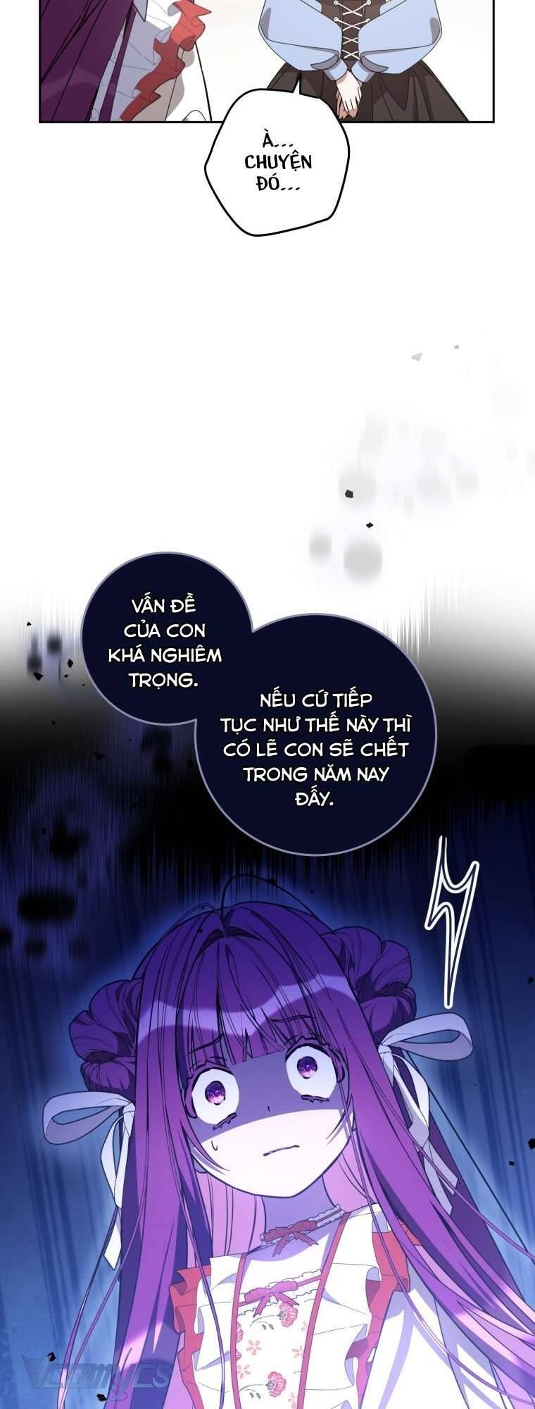 Người Vợ Hắc Ám Của Cậu Chồng Nhỏ - Chapter 9 - Page 13