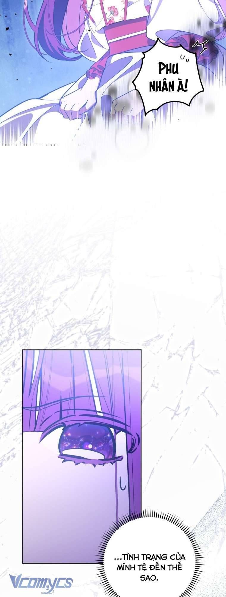 Người Vợ Hắc Ám Của Cậu Chồng Nhỏ - Chapter 9 - Page 14