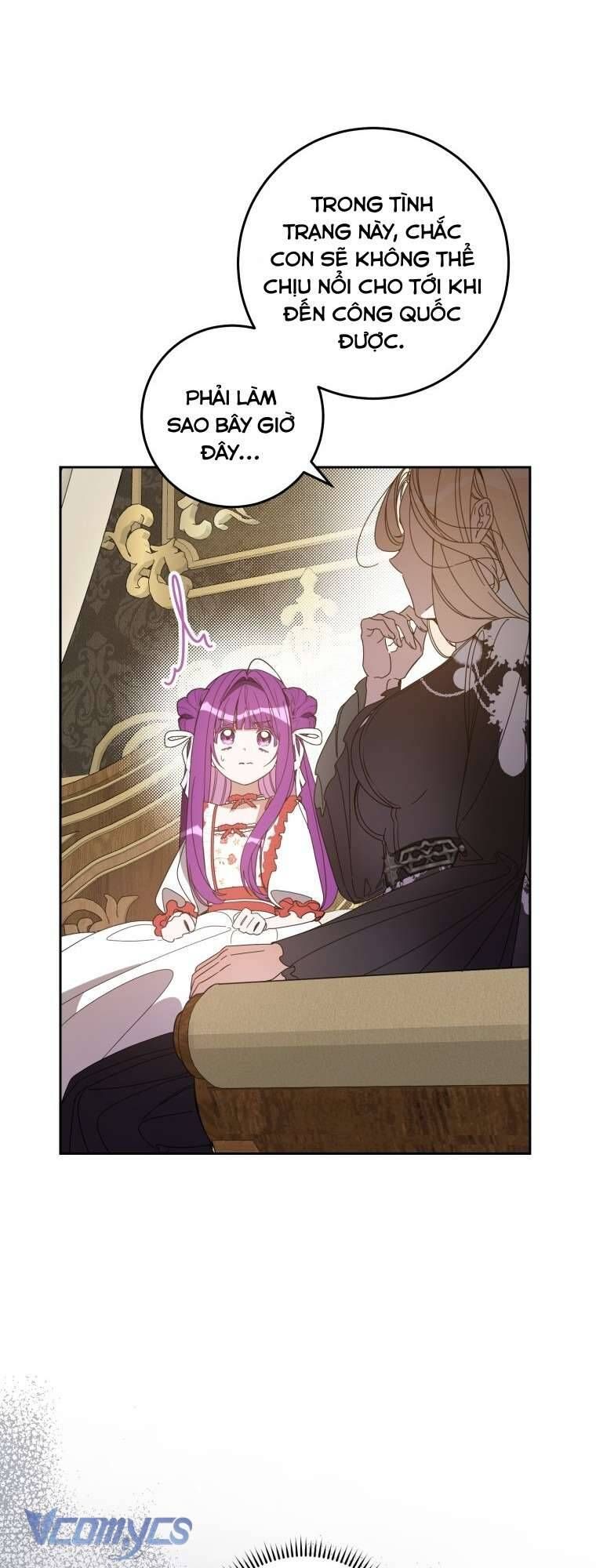 Người Vợ Hắc Ám Của Cậu Chồng Nhỏ - Chapter 9 - Page 17