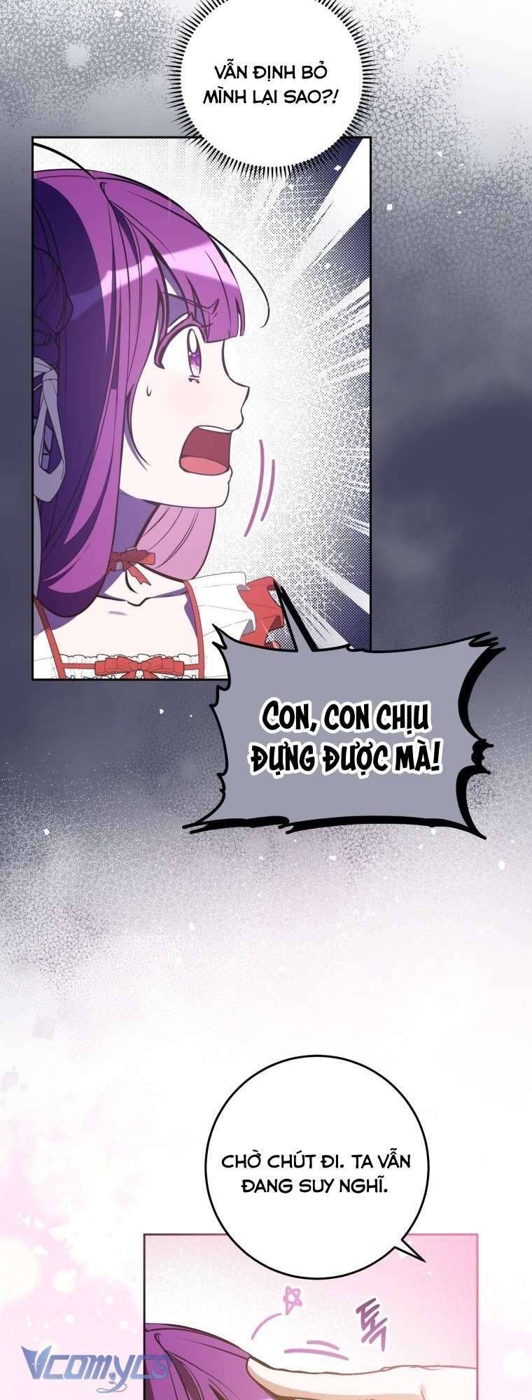 Người Vợ Hắc Ám Của Cậu Chồng Nhỏ - Chapter 9 - Page 18