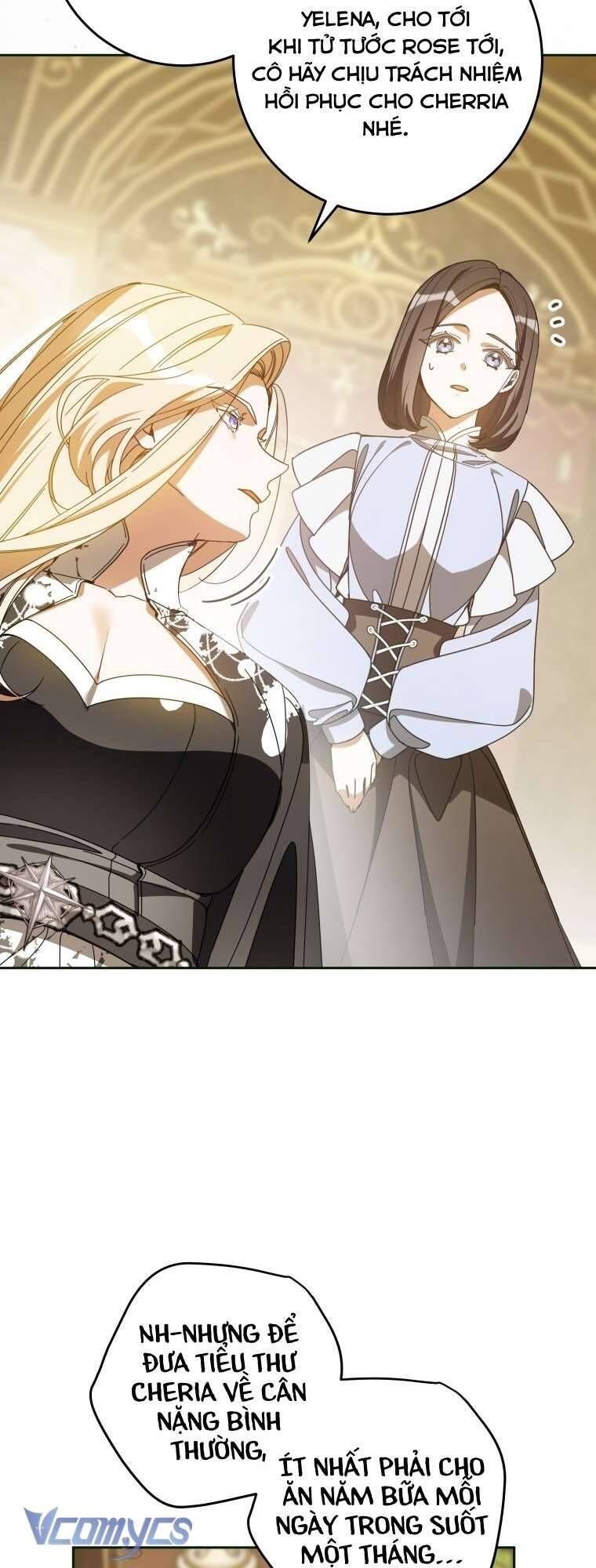 Người Vợ Hắc Ám Của Cậu Chồng Nhỏ - Chapter 9 - Page 20