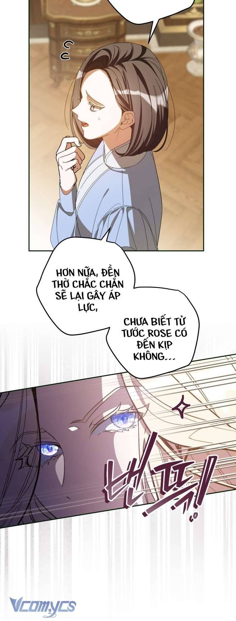 Người Vợ Hắc Ám Của Cậu Chồng Nhỏ - Chapter 9 - Page 21