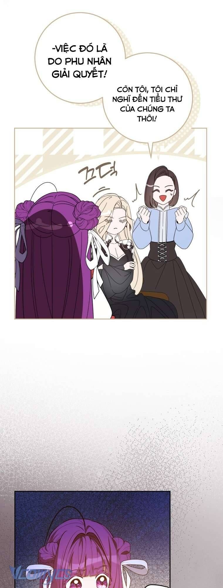 Người Vợ Hắc Ám Của Cậu Chồng Nhỏ - Chapter 9 - Page 24