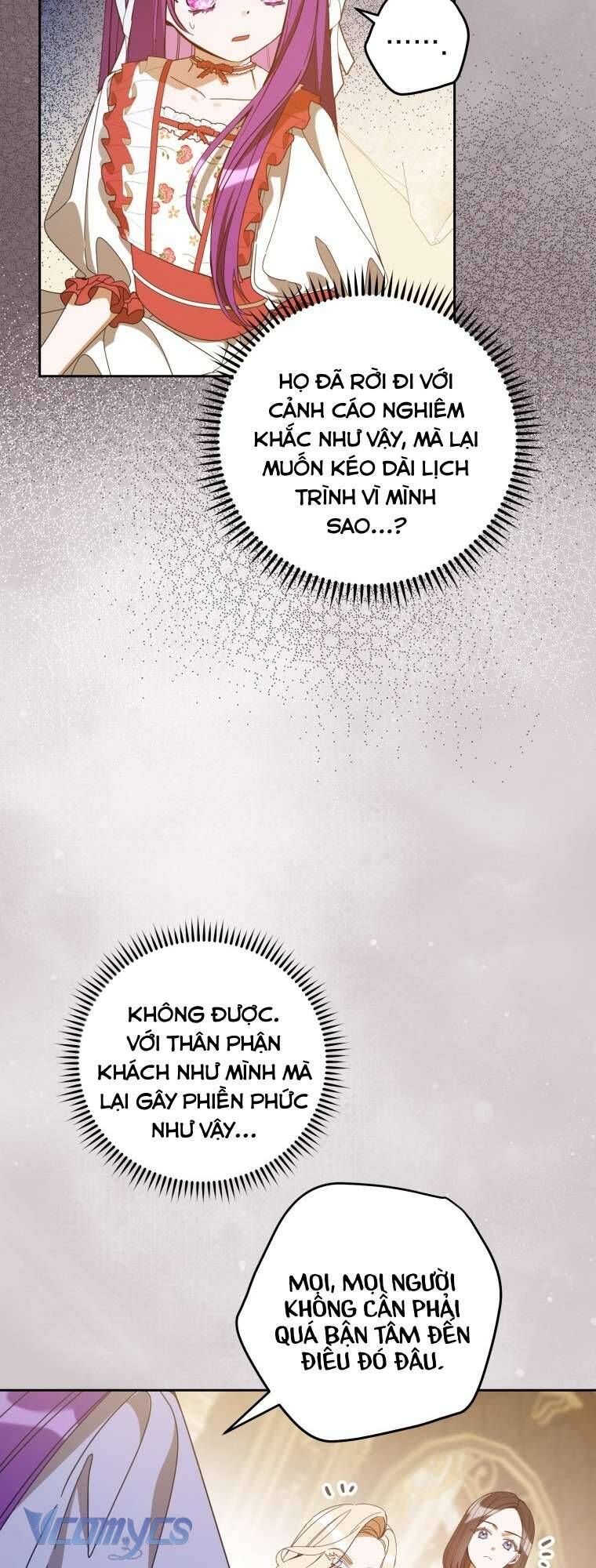 Người Vợ Hắc Ám Của Cậu Chồng Nhỏ - Chapter 9 - Page 25