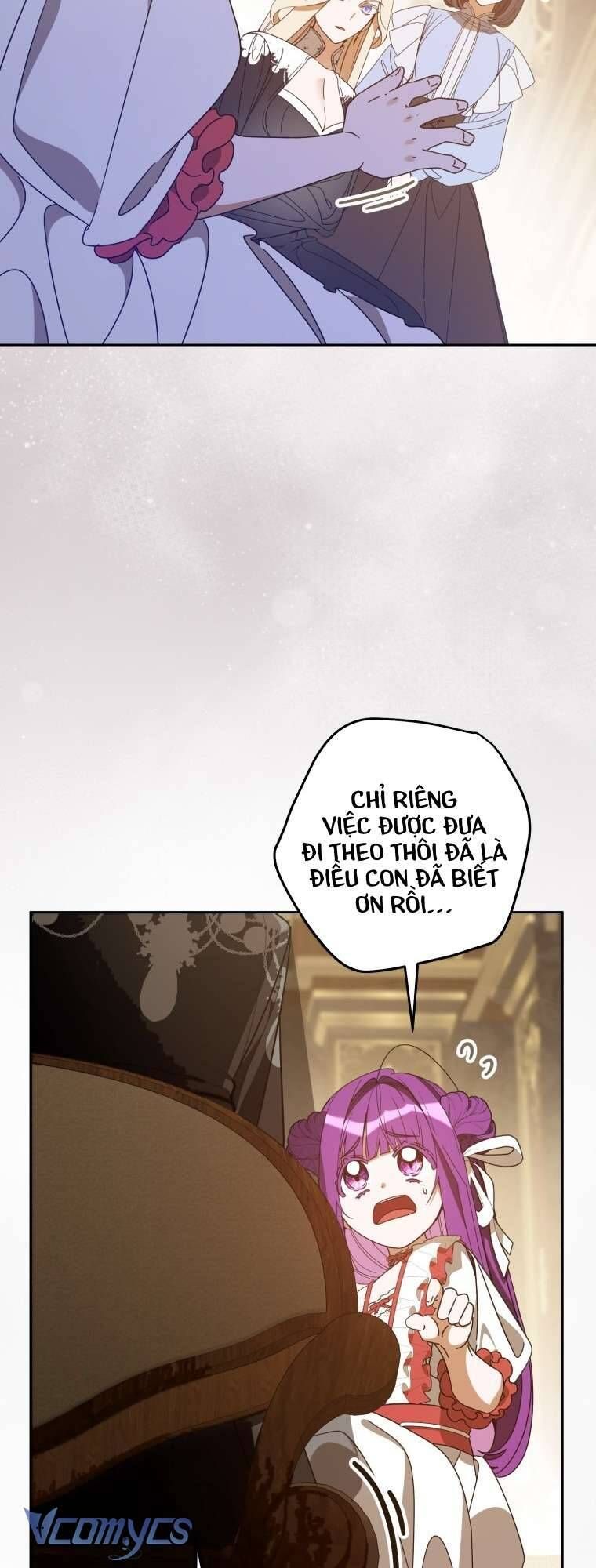 Người Vợ Hắc Ám Của Cậu Chồng Nhỏ - Chapter 9 - Page 26