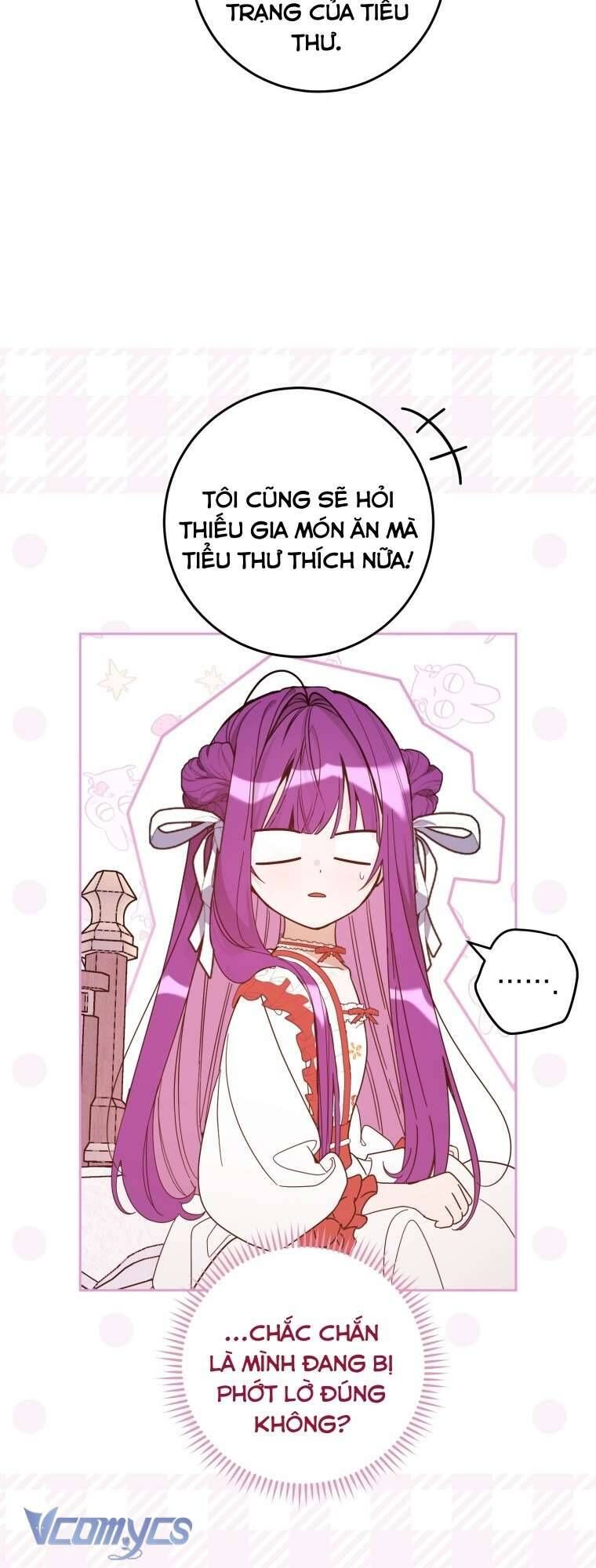 Người Vợ Hắc Ám Của Cậu Chồng Nhỏ - Chapter 9 - Page 28