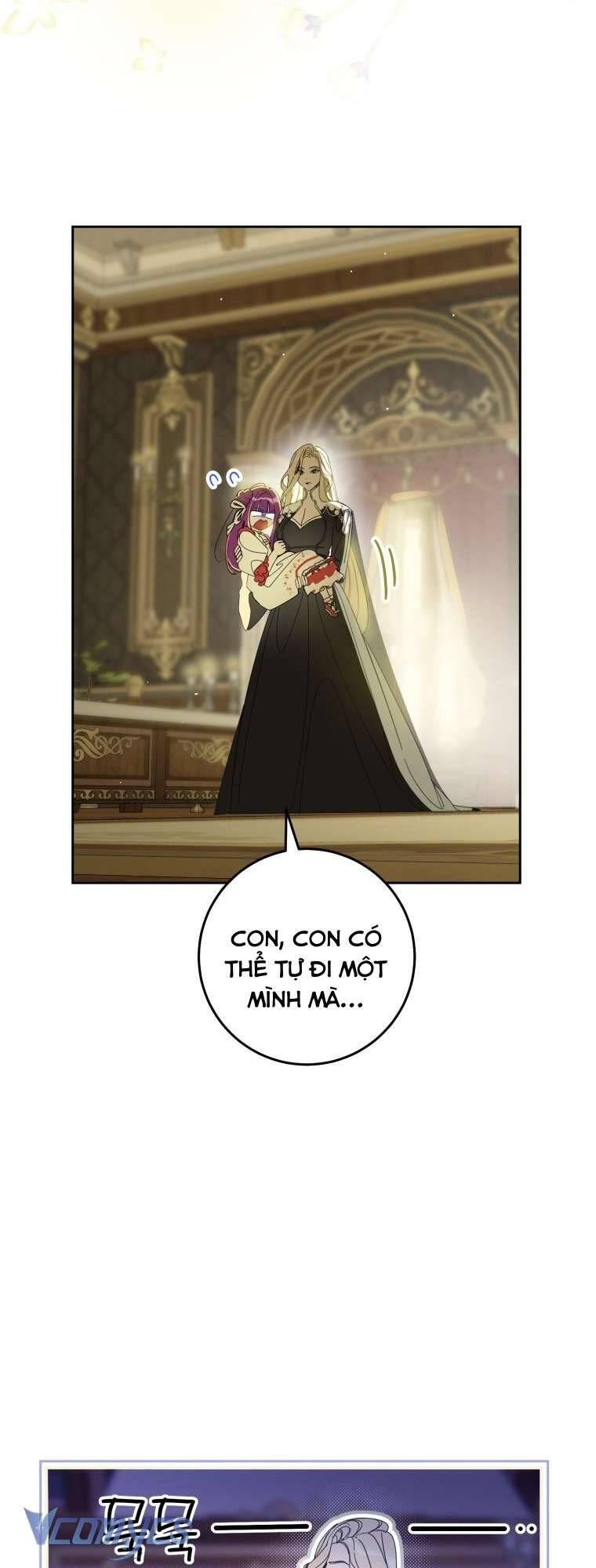 Người Vợ Hắc Ám Của Cậu Chồng Nhỏ - Chapter 9 - Page 32