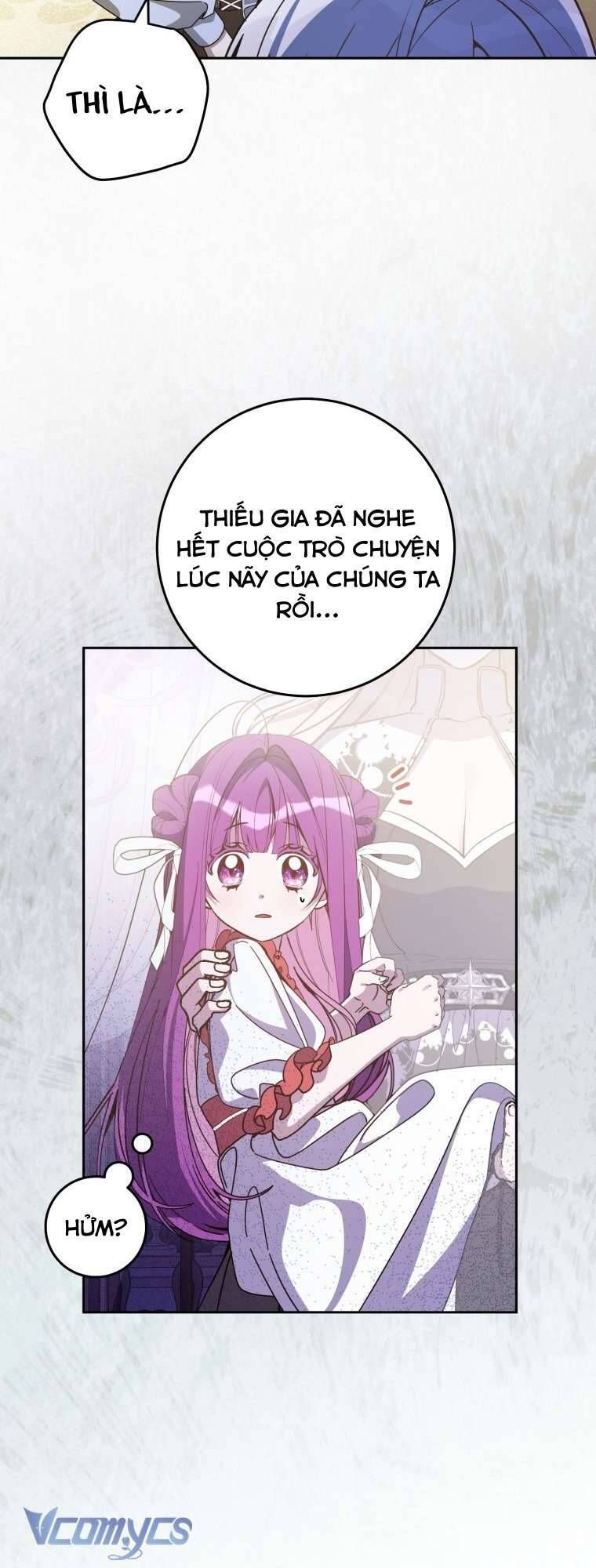 Người Vợ Hắc Ám Của Cậu Chồng Nhỏ - Chapter 9 - Page 37