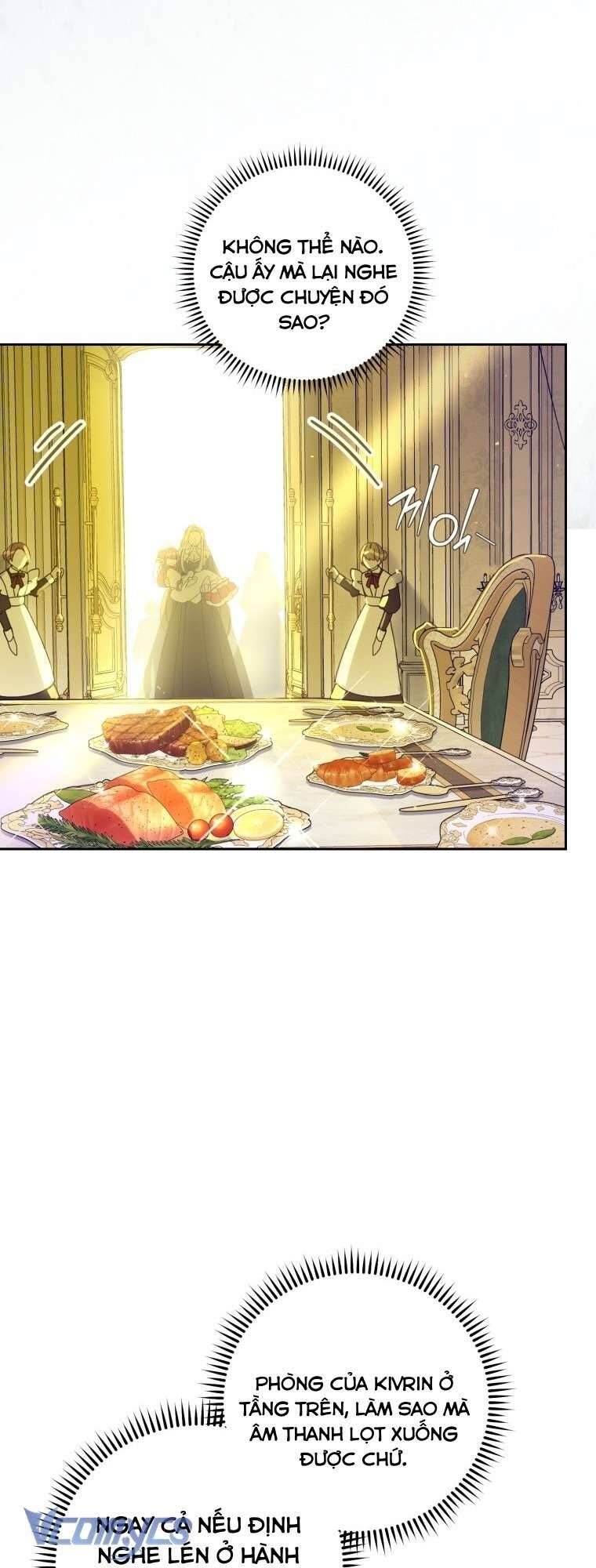 Người Vợ Hắc Ám Của Cậu Chồng Nhỏ - Chapter 9 - Page 38