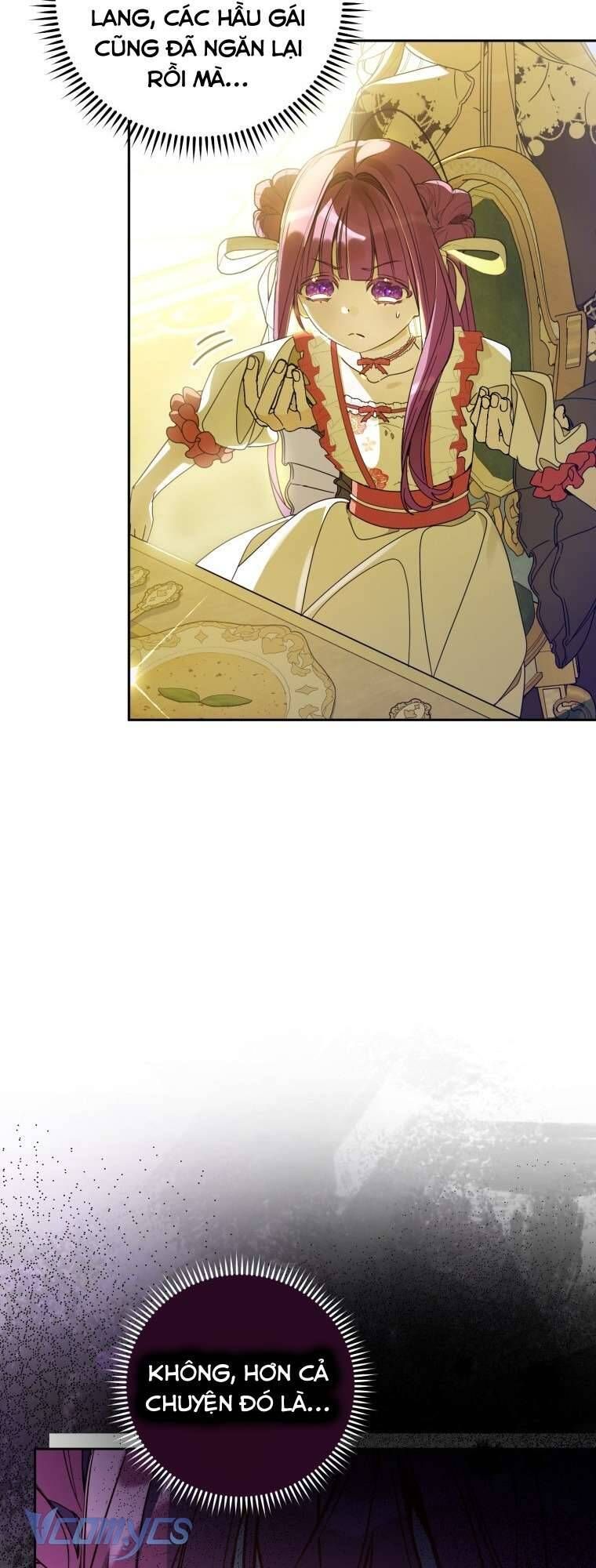 Người Vợ Hắc Ám Của Cậu Chồng Nhỏ - Chapter 9 - Page 39