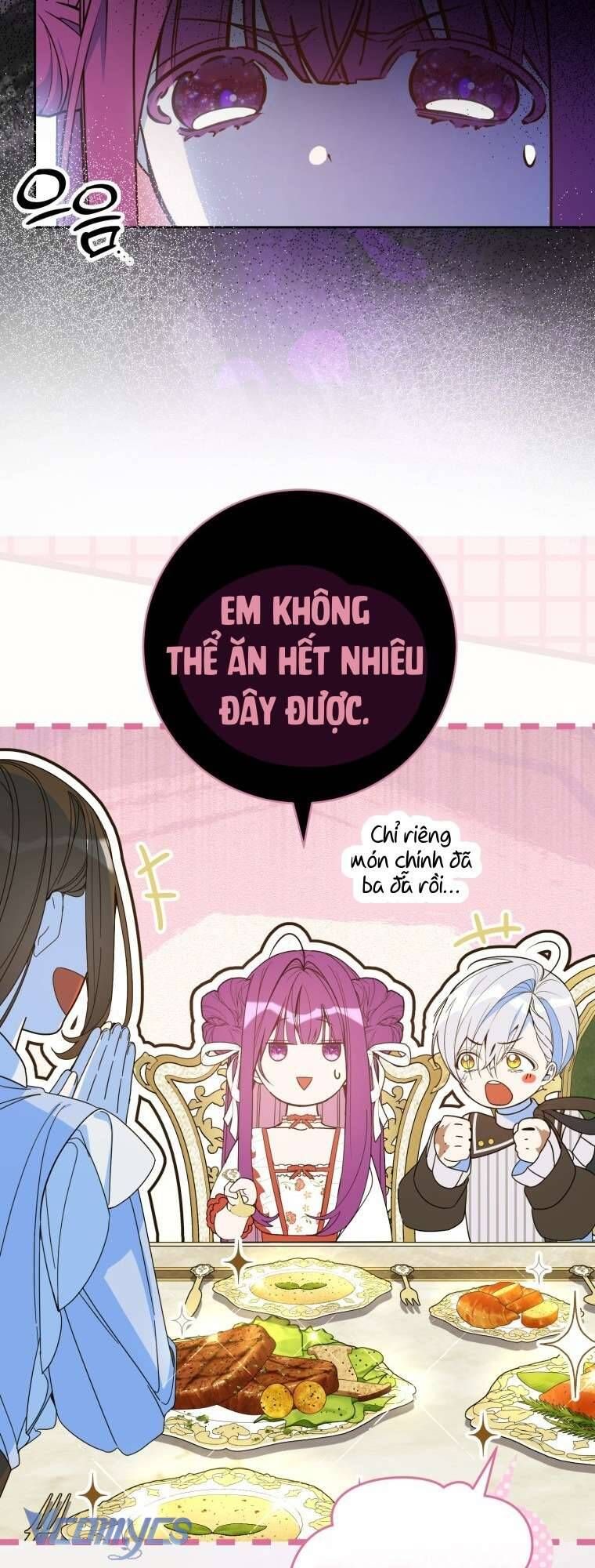 Người Vợ Hắc Ám Của Cậu Chồng Nhỏ - Chapter 9 - Page 40