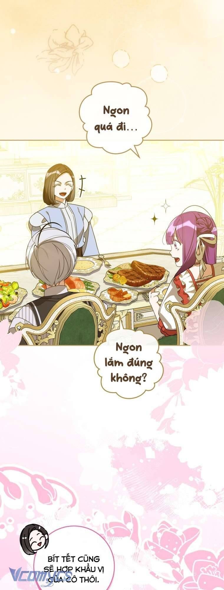 Người Vợ Hắc Ám Của Cậu Chồng Nhỏ - Chapter 9 - Page 43