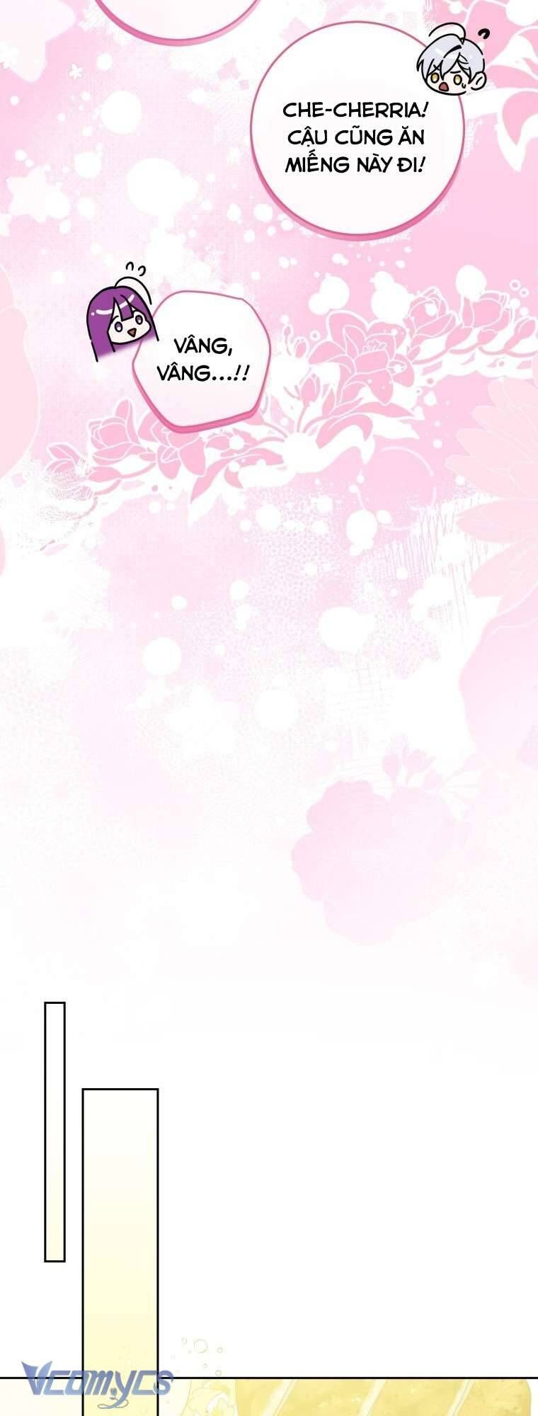 Người Vợ Hắc Ám Của Cậu Chồng Nhỏ - Chapter 9 - Page 44