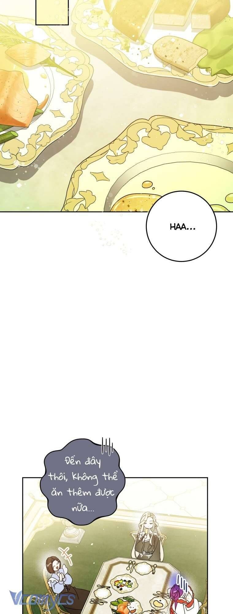 Người Vợ Hắc Ám Của Cậu Chồng Nhỏ - Chapter 9 - Page 45