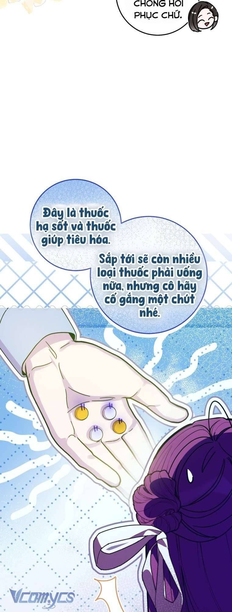 Người Vợ Hắc Ám Của Cậu Chồng Nhỏ - Chapter 9 - Page 47