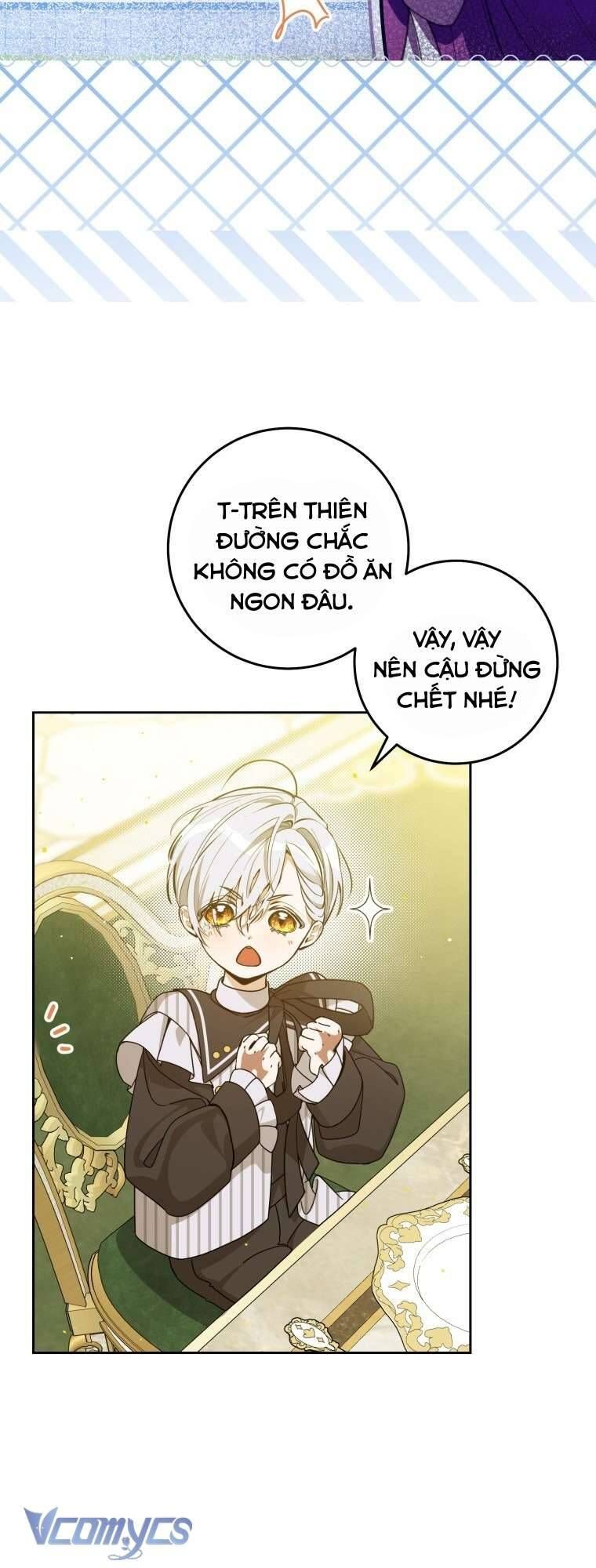 Người Vợ Hắc Ám Của Cậu Chồng Nhỏ - Chapter 9 - Page 48