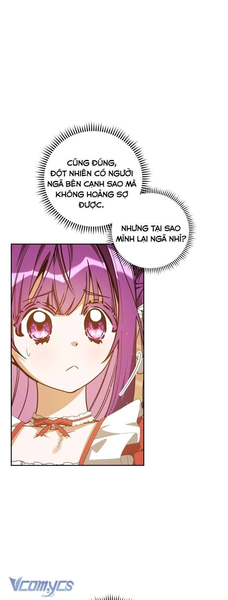 Người Vợ Hắc Ám Của Cậu Chồng Nhỏ - Chapter 9 - Page 5