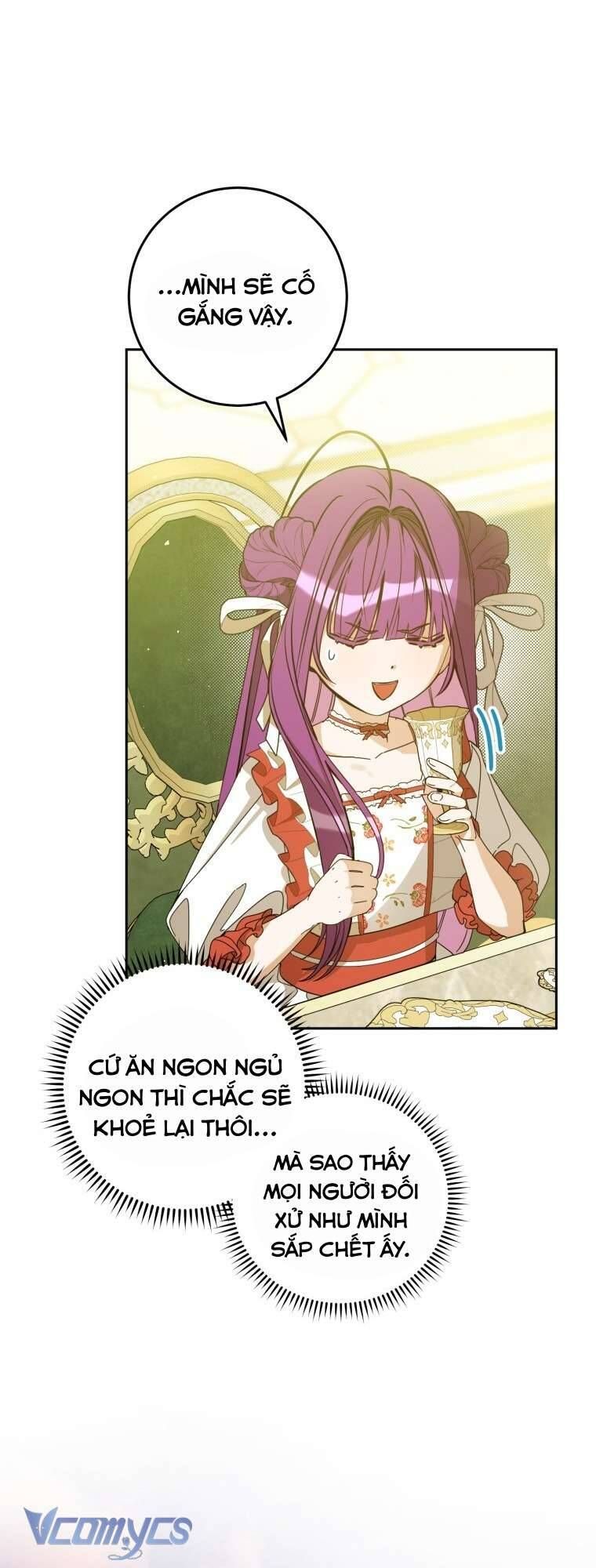 Người Vợ Hắc Ám Của Cậu Chồng Nhỏ - Chapter 9 - Page 50