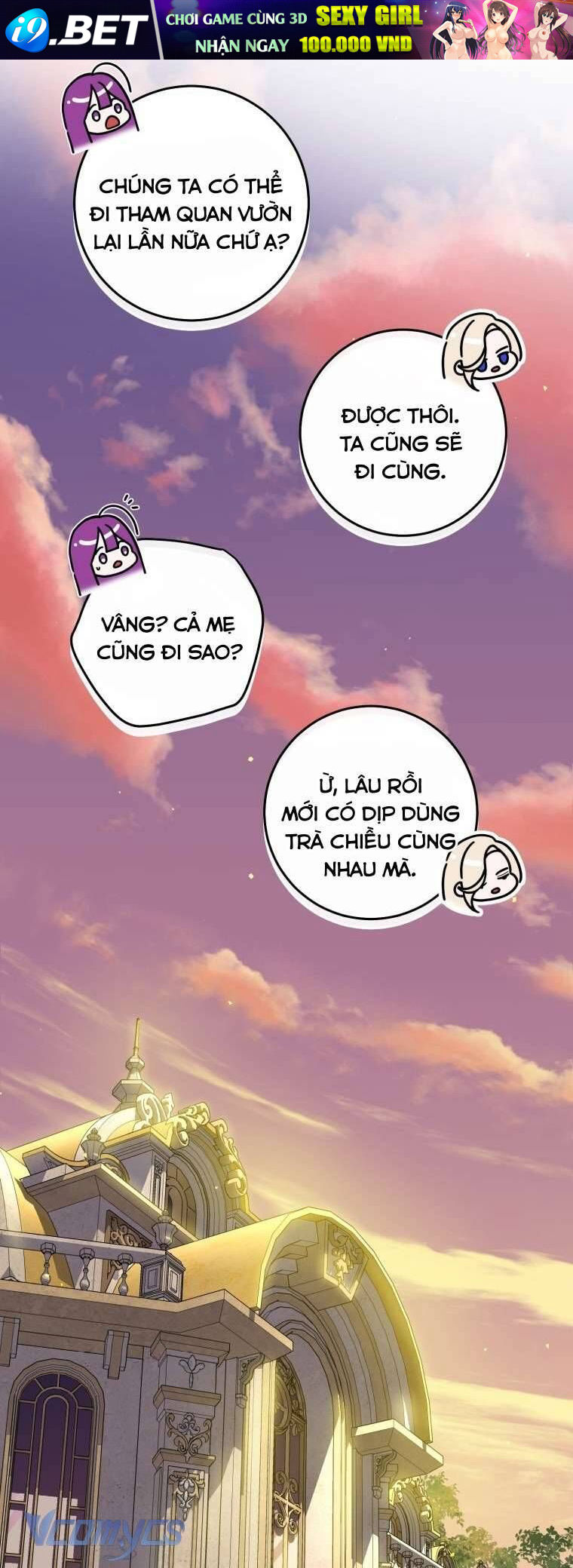 Người Vợ Hắc Ám Của Cậu Chồng Nhỏ - Chapter 9 - Page 51