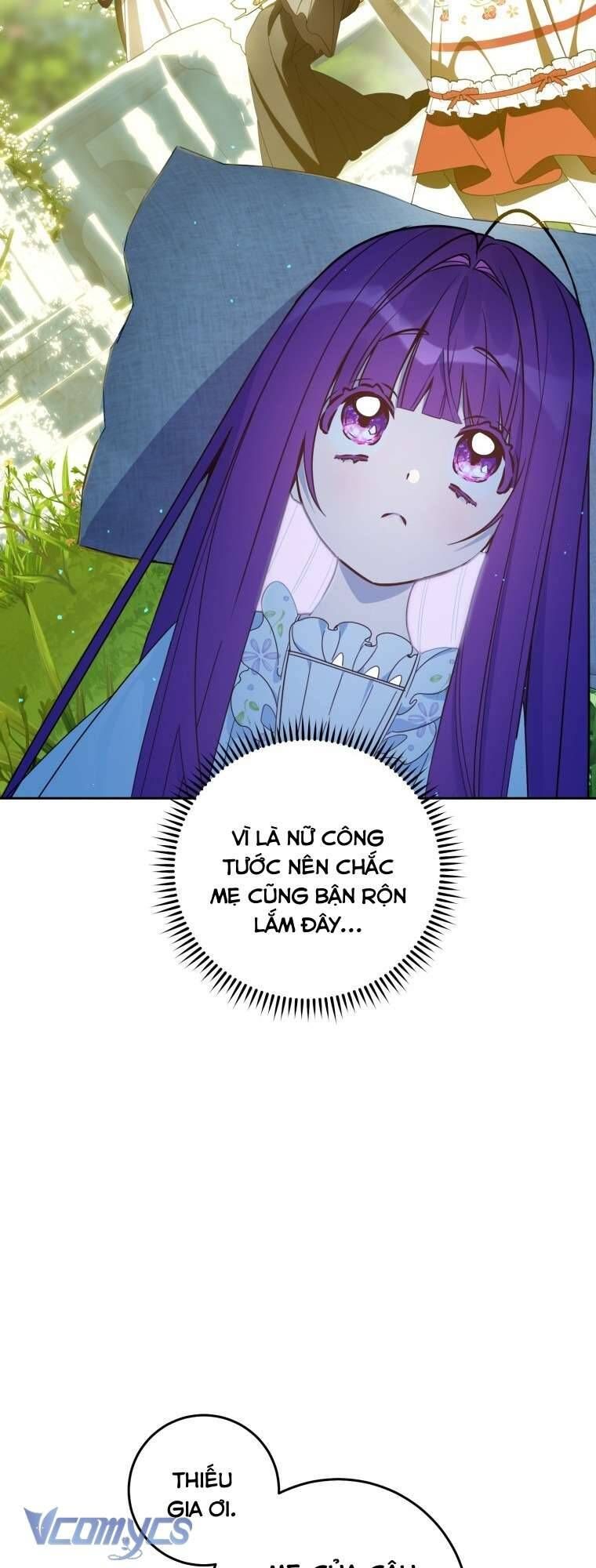 Người Vợ Hắc Ám Của Cậu Chồng Nhỏ - Chapter 9 - Page 54