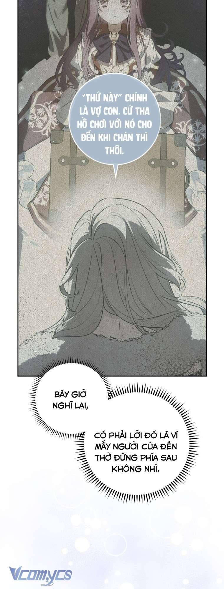 Người Vợ Hắc Ám Của Cậu Chồng Nhỏ - Chapter 9 - Page 56