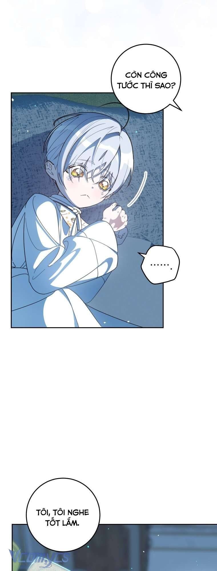 Người Vợ Hắc Ám Của Cậu Chồng Nhỏ - Chapter 9 - Page 58